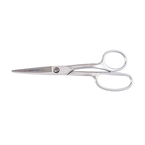 Klein Tools GP717CB, Carpet Napping Shear, Curved Handle, Blunt, 8-Inch