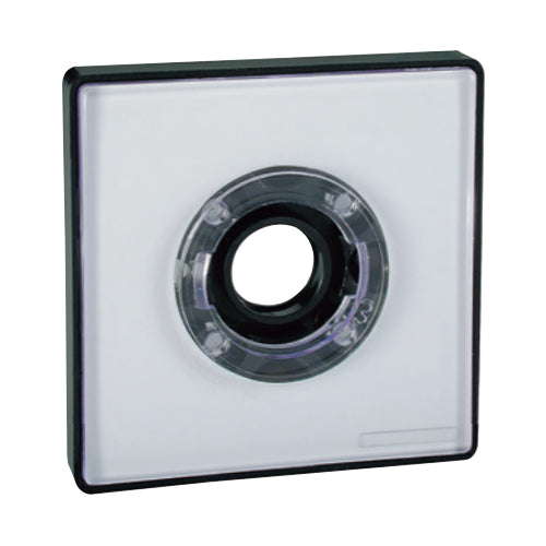 Lovato GXM2, IP40 Blank Front Plate, 65x65mm/2.6x2.6''