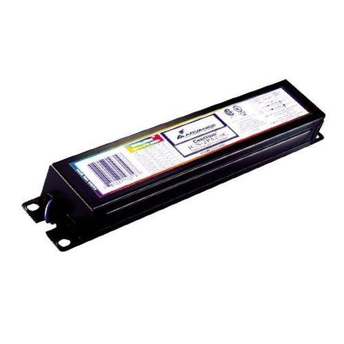 Philips Advance GZT3S32SC35M, Mark 7 0-10V Dimming Electronic Programmed Start T8 Fluorescent Ballasts, For (3) T8 Fluorescent Lamps, 347V