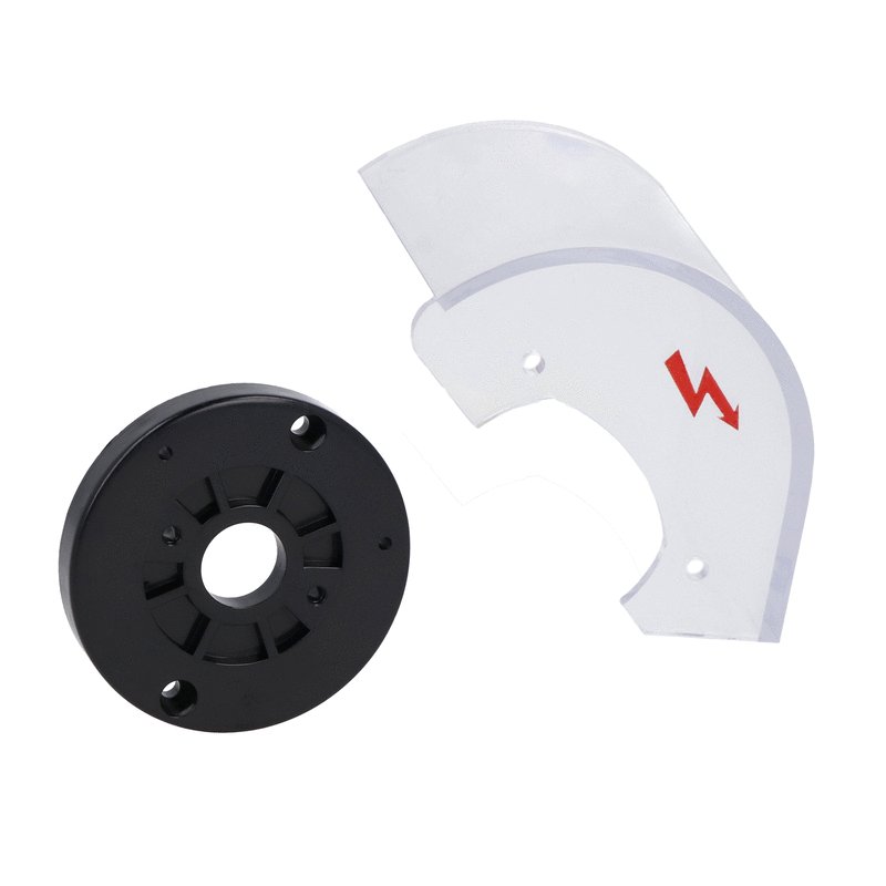 Lovato 7A0191, IEC IP20 Finger Protection Shroud for Supply Terminals, For 7GN12 - 7GN20