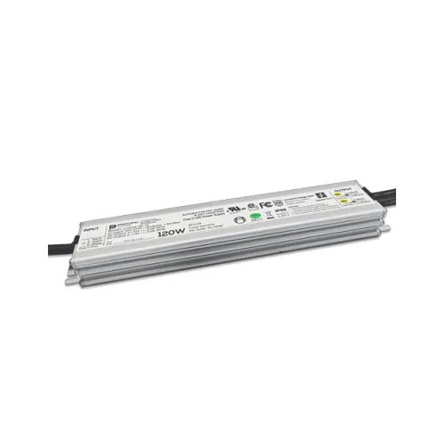 Principal Sloan H120W-SD-12, 12VDC Dual Power Supply, Superior Series, 120W