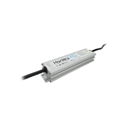 HanleyLED H240W-SD-12, Premium Quad Power Supply 240W, Output 12VDC, Input 100-277 VAC, IP68, Class 2