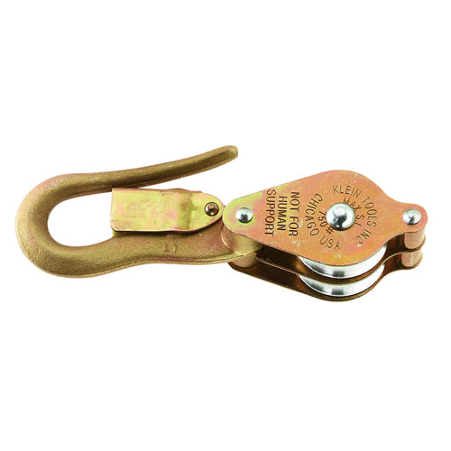 Klein Tools H267, Block with Nose Extended Over Keeper