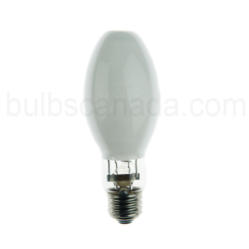 Symban H43AV-75/DX, 75W Mercury Vapor Lamp, Coated, Regular Medium (E26) Base