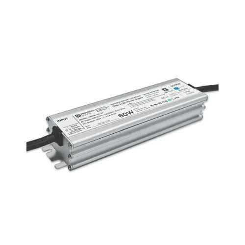 Principal Sloan H60W-SD-24, P-OH060-24-SD, 24VDC Superior Single Power Supply, 60W, IP68