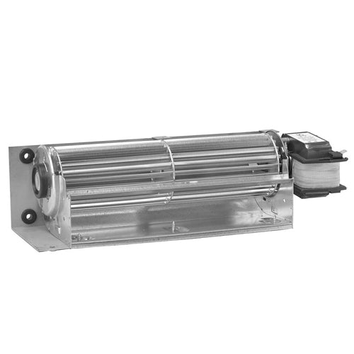 Rotom HB-RB108, Skeleton Fireplace Blower, Shaded Pole, 50 Watts, 130 CFM, 1/1250 Spd/RPM, 115 Volts, 0.86 Amps, CW Rotation, Ball Bearing