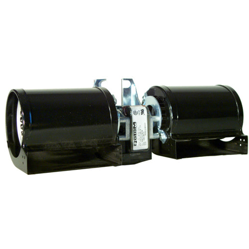 Rotom HB-HB-RB168, Skeleton Fireplace Blower Kit, Shaded Pole, 53 Watts, 140 CFM, 1/2900 Spd/RPM, 115 Volts, 0.92 Amps, CCW Rotation, Ball Bearing