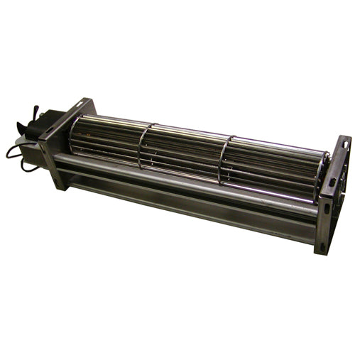 Rotom HB-RB513, Skeleton Fireplace Blower, Shaded Pole, 162 Watts, 220 CFM, 1/2600 Spd/RPM, 115 Volts, 1.35 Amps, CW Rotation, Sleeve Bearing