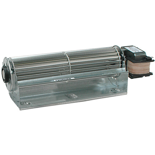 Rotom HB-RB64, Skeleton Fireplace Blower, Shaded Pole, 50 Watts, 130 CFM, 1/1250 Spd/RPM, 115 Volts, 0.86 Amps, CW Rotation, Ball Bearing