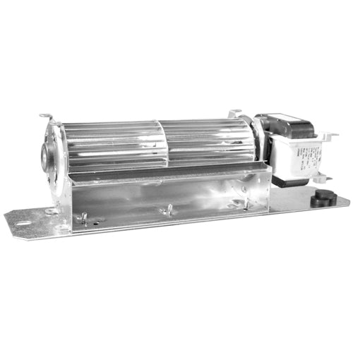 Rotom HB-RB69, Skeleton Fireplace Blower, Shaded Pole, 62 Watts, 150 CFM, 1/1200 Spd/RPM, 115 Volts, 1.1 Amps, CW Rotation, Ball Bearing