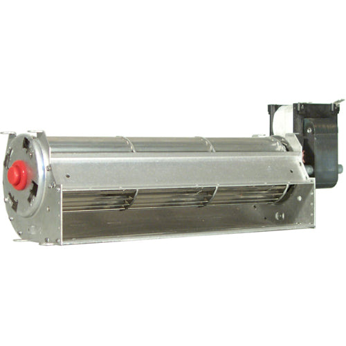 Rotom HB-RB74K, Skeleton Fireplace Blower, Shaded Pole, 50 Watts, 130 CFM, 1/1250 Spd/RPM, 115 Volts, 0.86 Amps, CW Rotation, Sleeve Bearing