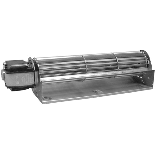 Rotom HB-RB79, Skeleton Fireplace Blower, Shaded Pole, 62 Watts, 150 CFM, 1/1200 Spd/RPM, 115 Volts, 0.72 Amps, CCW Rotation, Ball Bearing