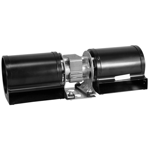 Rotom HB-RB981, Skeleton Fireplace Blower Kit, 122 CFM, 1/2075 Spd/RPM, 115 Volts, 0.82 Amps, CCW Rotation, Ball Bearing