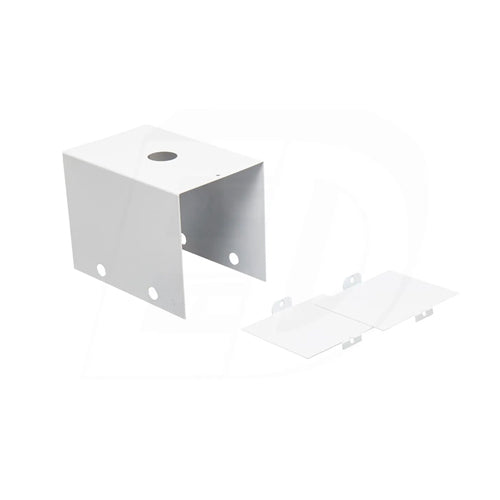 Etlin-Daniels HBL-CB6-20GUA, Center Box, 20GUA for Pendant Mounting of HBL 347V Linear High Bay LED Lights