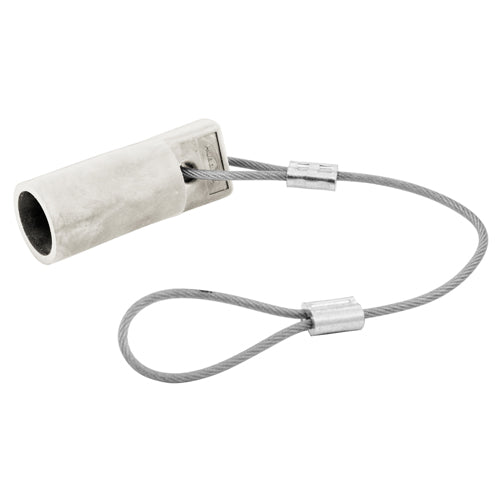 Hubbell HBL15FCAPW, Protective Cap, Fits Series 15 150 Amp Female Plugs and Receptacles, White