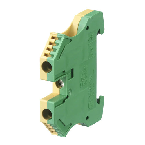 Hubbell HBL30RGB, Mechanical Interlock Switched Safety Enclosure Replacement Parts, Ground Block