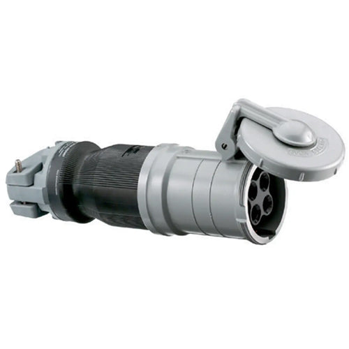 Hubbell HBL4100CS2W, UL 1686 C1 Insulgrip Pin and Sleeve Devices, Wate ...
