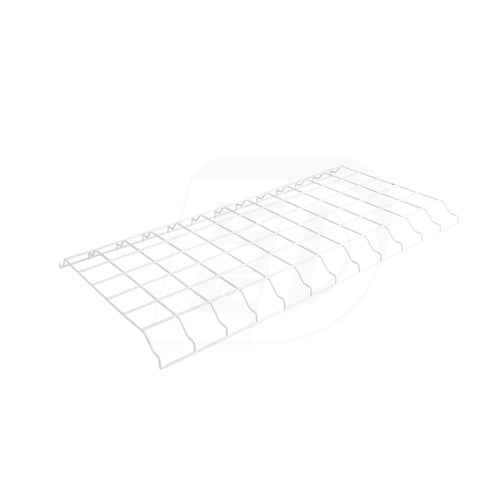 Etlin-Daniels HBL2-WG-173-WH, Wire Guard White for HBL 24 Inch x 17.3 Inch Linear High Bay LED Lights