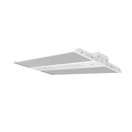 Etlin-Daniels HBL52SP2-M110WC0MB-WH-10MC, 2 Ft. Linear High Bay LED Light, Multi Wattage and 3CCT Selectable, 120-347V, 80CRI, 0-10V Continuous Dimming ﻿