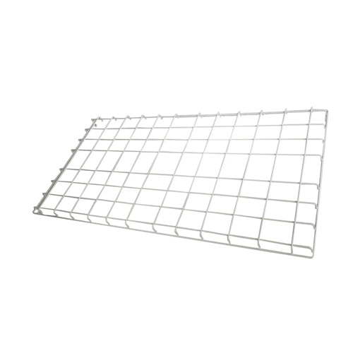 Etlin-Daniels HBL52SP2-WG, Wire Guard White for HBL52SP2 Linear High Bay LED Lights，24.19" x 12.42"
