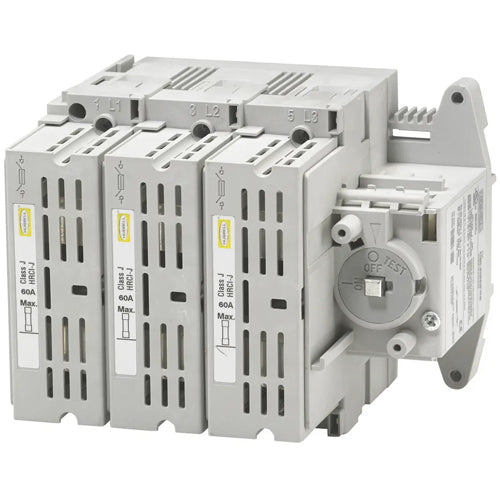 Hubbell HBL60MIFRS, Replacement 60A Switch for Fused Disconnect or Mechanical Interlock