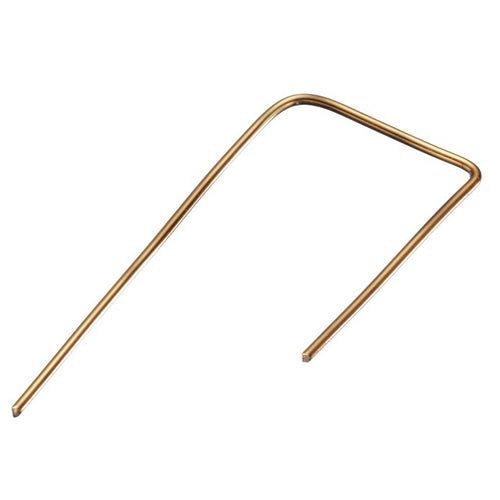 Hubbell HBLBW, Replacement Brass Wire Used for Series 16 and Series 18 Single Pole Devices, 100 Packs