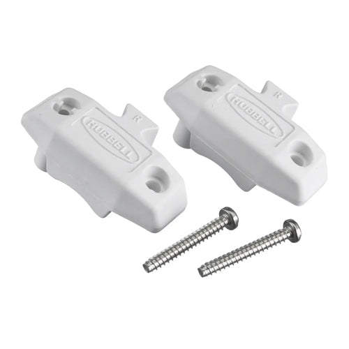 Hubbell HBLCSCK, Replacement Cord Clamp Kit For Use with 50A Twist-Lock Plugs and Connectors