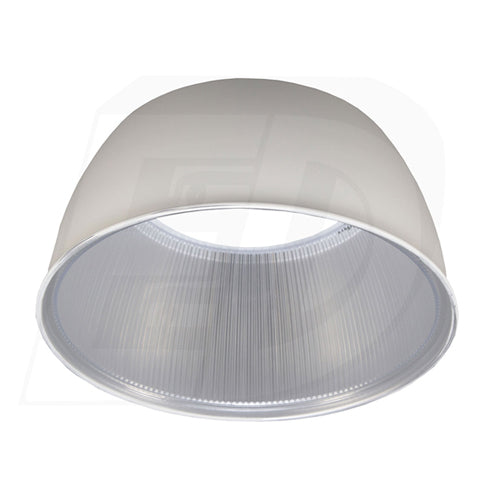 Etlin-Daniels HBRA7-90D-ALRF-100, 90º Degree Aluminum Reflector for HBRA7 Round High Bay LED Light 100W