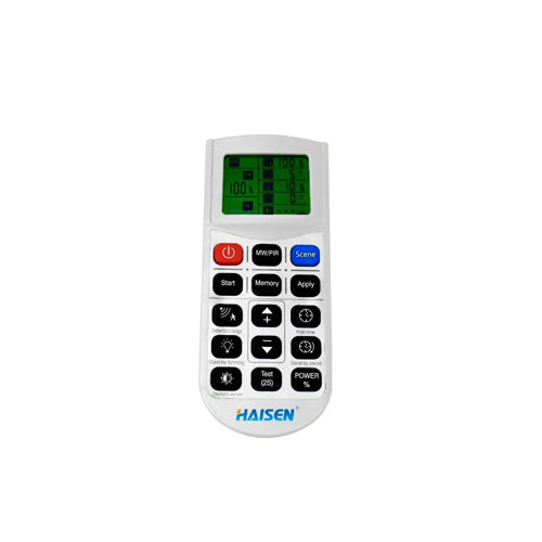 Etlin-Daniels HBRA7-RC, Remote Control for HBRA7-SENMC-KIT Round High Bay LED Light Microwave Sensor
