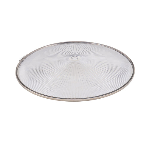 Etlin-Daniels HBRA9-90D-ACCV-M, 90º Acrylic Reflector Cover for HBRA9 Round High Bay LED Light