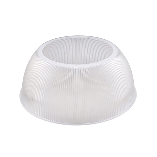 Etlin-Daniels HBRA9-90D-ACRF-M150, 90º Acrylic Reflector for HBRA9-M150 Round High Bay LED Light