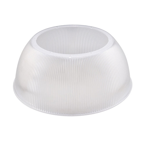 Etlin-Daniels HBRA9-90D-ACRF-M240, 90º Acrylic Reflector for HBRA9-M240 Round High Bay LED Light