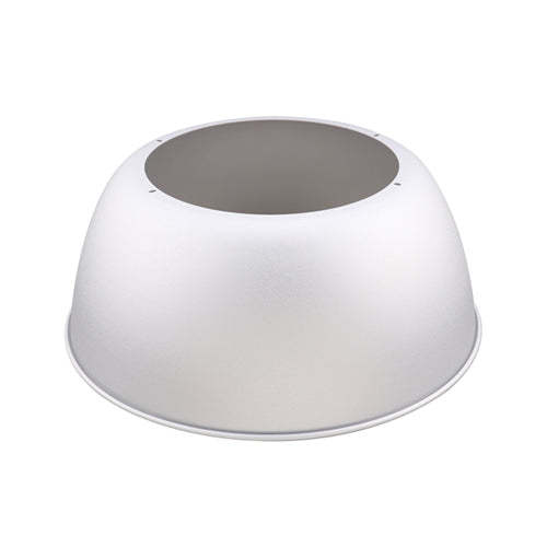Etlin-Daniels HBRA9-90D-ALRF-M240, 90º Aluminum Reflector for HBRA9-M240 Round High Bay LED Light