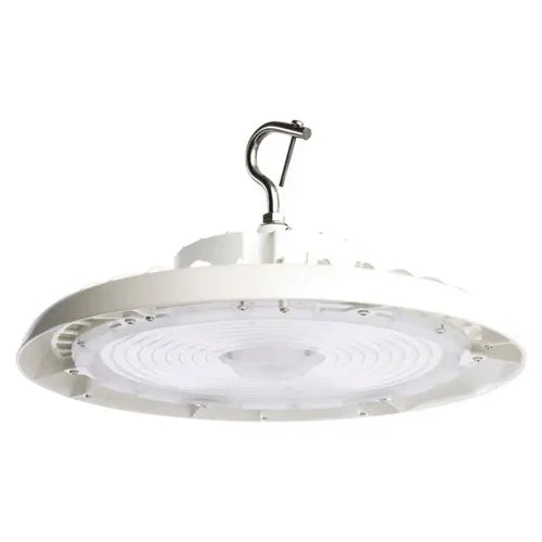 Philips HCY2437L8CST-UN3-DIM-WH, HCY Round LED High Bay, 120-347V, 150/210/240W, 24000/33000/37000 Lumens, 3500/4000/5000K, 80CRI, 0-10V Dimming, White Finish