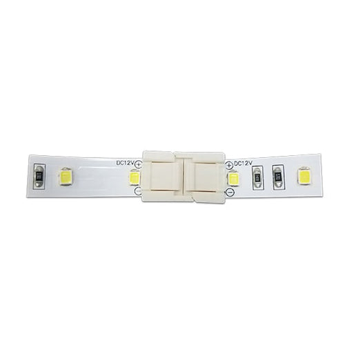 HanleyLED HFLX-SBCONNECT, Standard Bright Easy Connect Strip Connector, 10 Packs