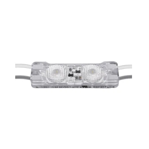 HanleyLED M-HLED1-70-24, Tap Out Hanley One Mod 7000K, 24V,  (BG96 = 96 MODULES/BAG, 66.21')
