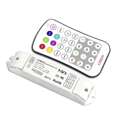 HanleyLED HLED-RGBCNTRL, RGB Controller