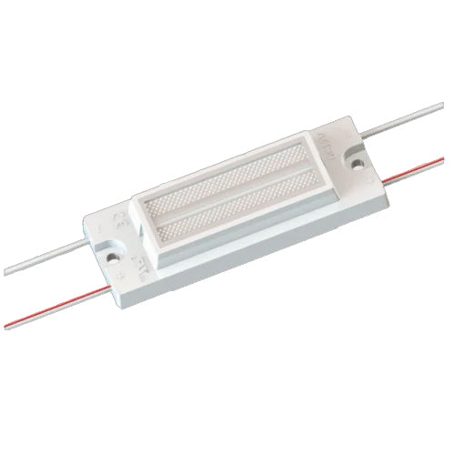 HanleyLED HLED-S1270W, Stellar Edge MINI 12V, 2.7W/mod, 270 lm/module, Pure White (6500K), (TR20 = 20 modules per tray, 13')