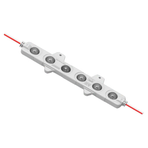 HanleyLED HLED-WS6600W, Wingspan Double-Sided White 7000K LED Module, 24V, 5.4 W/Mod, 891 lm/module, 165 lm/W, 15 Mods per Bag