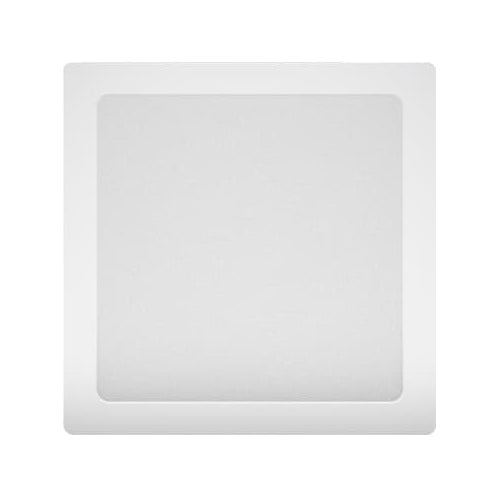Votatec HM05-PS7-12W120-3CCT /WH, 7″ Slim Flush Mount, Square, 3Way CCT Adjustable, 12W, 840LM, 3000K/4000K/5000K, 120V, 110° Beam Angle, Dimmable, White