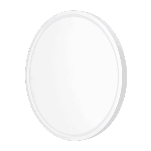Votatec HM08-PR16-30W120-5CCT-WSA/WH, 16″ Slim Flush Mount, 5Way CCT Adjustable, 30W, 2400LM, 120V, 110° Beam Angle, Dimmable, White
