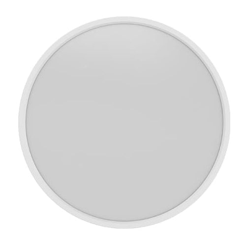 Votatec HM08-PR24-48W120-5CCT-WSA /WH, 24″ Slim Flush Mount, 5Way CCT Adjustable, 48W, 3840LM, 120V, 110° Beam Angle, Dimmable, White
