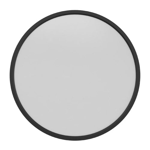 Votatec HM08-PR24-48W120-5CCT-BSA /BK, 24″ Slim Flush Mount, 5Way CCT Adjustable, 48W, 3840LM, 120V, 110° Beam Angle, Dimmable, Black