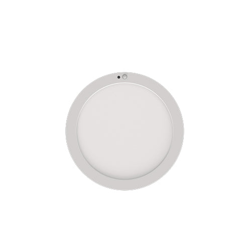 Votatec HM20-PR12-24W120-5CCT-MS-SA, 12″ PIR Sensor Slim Flush Mount, 5WAY CCT Adjustable, 24W, 1680 Lumens, 2700/3000/3500/4000/5000K, NON-Dimmable, 120V, White