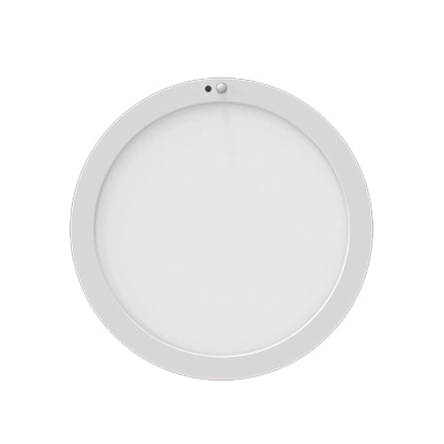 Votatec HM20-PR14-28W120-5CCT-MS-SA, 14″ PIR Sensor Slim Flush Mount, 5WAY CCT Adjustable, 28W, 1960 Lumens, 2700/3000/3500/4000/5000K, NON-Dimmable, 120V, White