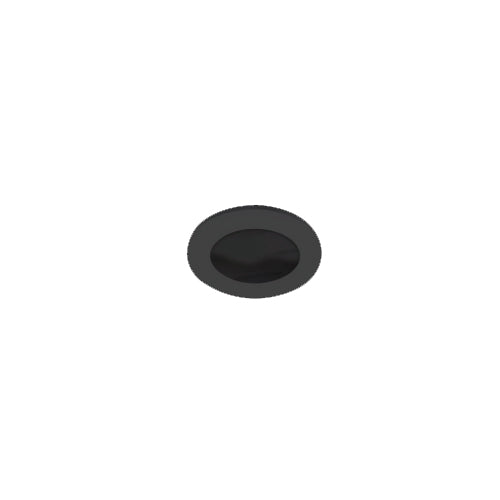 ORTECH SLIM2RG-RINGSH-BK, Disc 2RG Shower ring Black