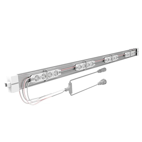 HanleyLED HPEB-2S96, 24V PhoenixNRG Stik, 96'', Pure White (7000K), 30 Mods, 5610 Lumens, 33W, F96HO Replacement