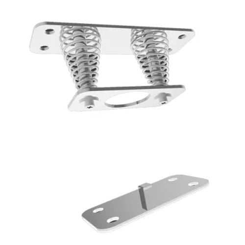HanleyLED HPEB-SL-BRACKET, NRG Streamliner, Pair of Mounting Brackets
