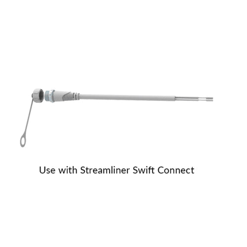 HanleyLED HPEB-SL-CABLE, NRG Streamliner, 72", 6' Connector Cable