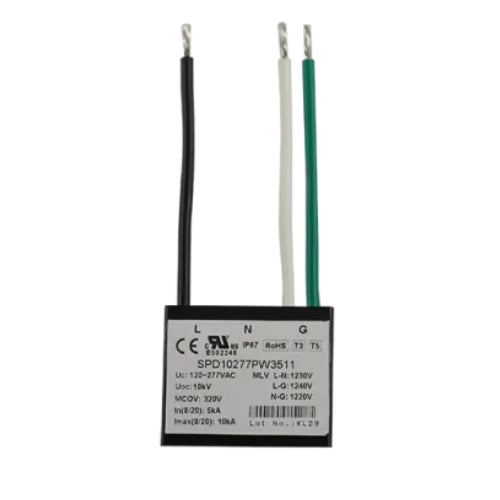 HanleyLED HPEB-SP10KV, Surge Protector, 100-277VAC